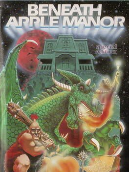 Cover Beneath Apple Manor