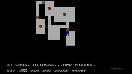 Screenshot Beneath Apple Manor 2