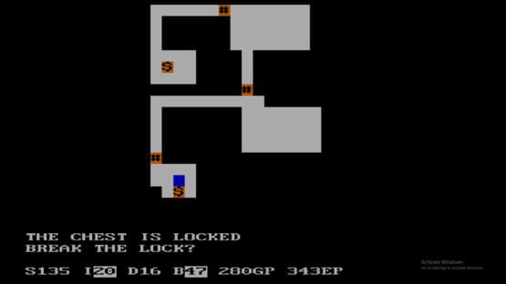 Screenshot Beneath Apple Manor 3