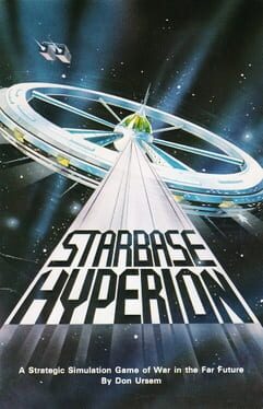 Cover Starbase Hyperion