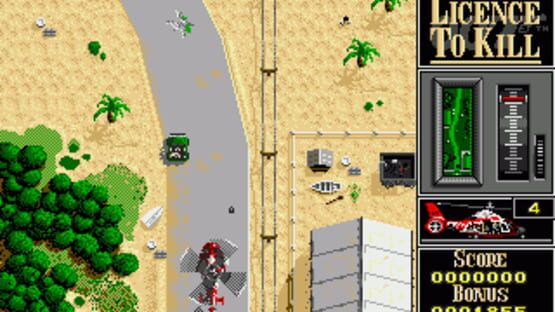 Screenshot James Bond 007: Licence to Kill 2