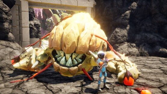 Screenshot Journey to the Savage Planet: Employee of the Month Edition 2