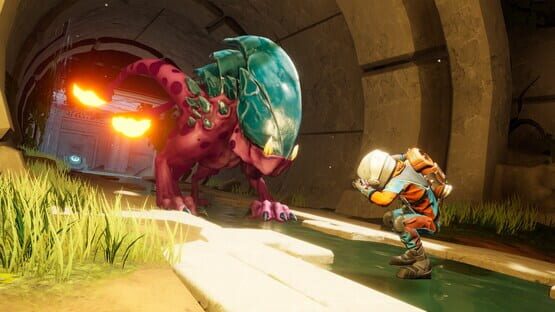 Screenshot Journey to the Savage Planet: Employee of the Month Edition 3