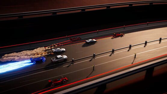Screenshot Speed Demons 2 2