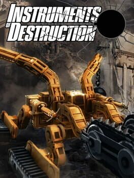 Cover Instruments of Destruction