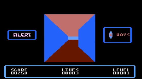 Screenshot 3D-Pac Plus 1