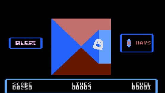 Screenshot 3D-Pac Plus 2