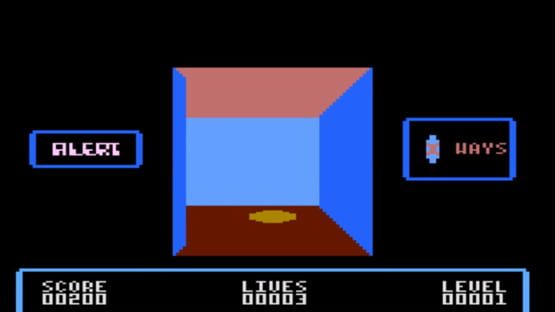 Screenshot 3D-Pac Plus 3