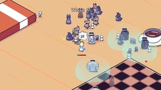 Screenshot Checkmate Survivors 2