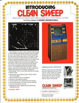 Cover Clean Sweep