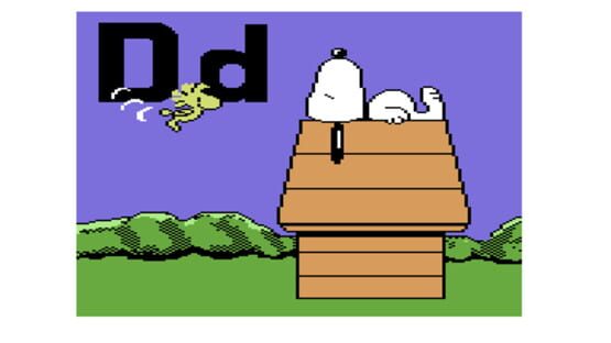 Screenshot Charlie Brown's ABC's 1