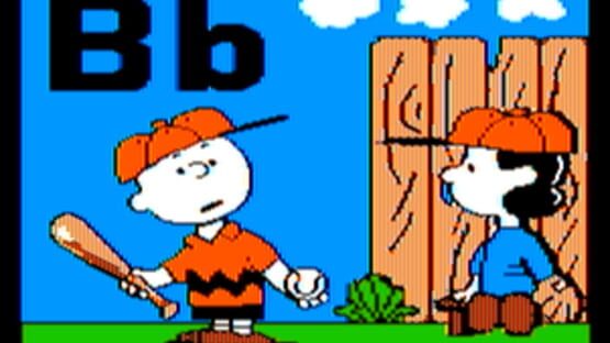 Screenshot Charlie Brown's ABC's 3
