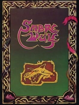 Cover Sabre Wulf