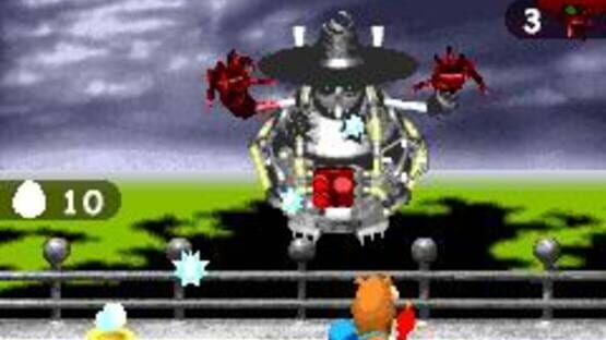 Screenshot Banjo-Kazooie: Grunty's Revenge 1