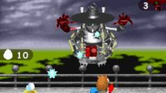Screenshot Banjo-Kazooie: Grunty's Revenge 2