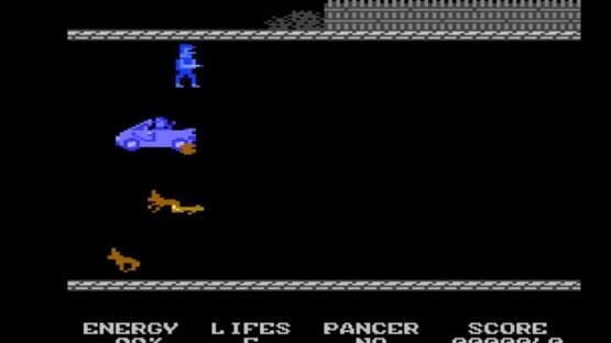 Screenshot Dangerous Street 1