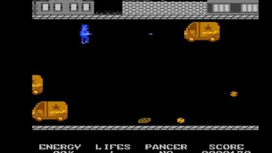 Screenshot Dangerous Street 2