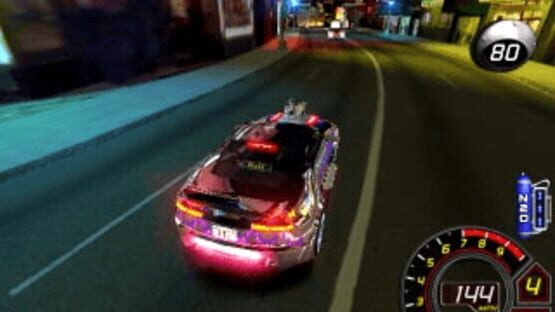 Screenshot The Fast and The Furious 2