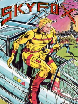 Cover Skyfox
