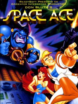 Cover Space Ace