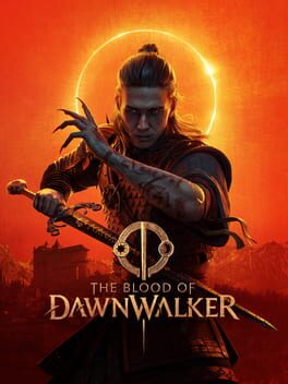 Cover The Blood of Dawnwalker