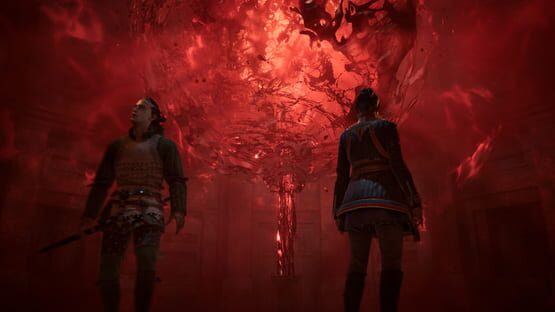 Screenshot The Blood of Dawnwalker 1