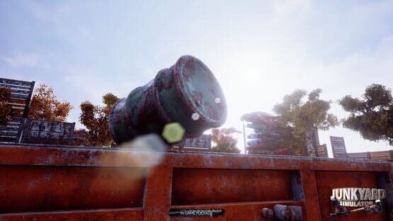 Screenshot Junkyard Simulator 1