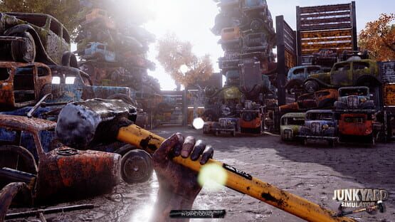 Screenshot Junkyard Simulator 3