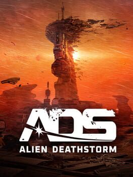 Cover Alien Deathstorm