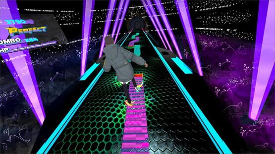 Screenshot Dance Dash 1