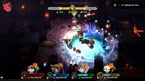 Screenshot LightSup! 1