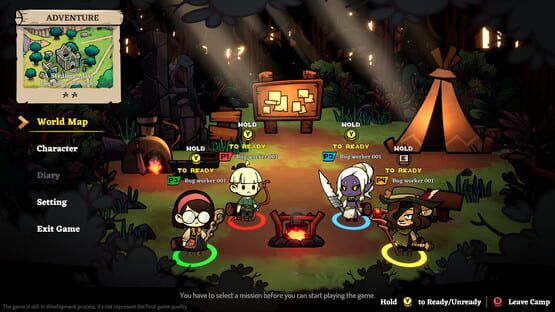 Screenshot LightSup! 2