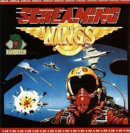 Cover Screaming Wings