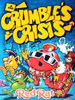 Cover Crumble's Crisis