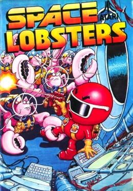Cover Space Lobsters
