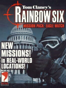 Cover Tom Clancy's Rainbow Six Mission Pack: Eagle Watch