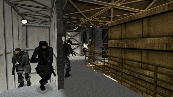 Screenshot Tom Clancy's Rainbow Six Mission Pack: Eagle Watch 3