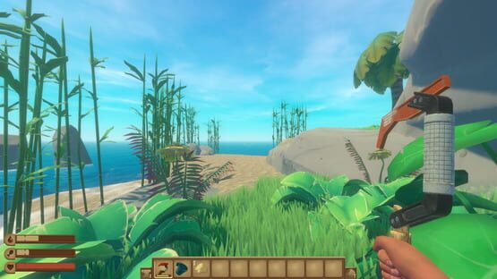 Screenshot Raft 1