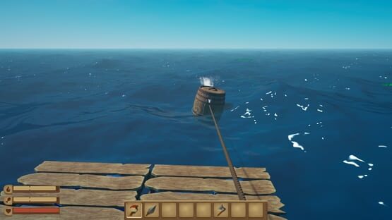 Screenshot Raft 2