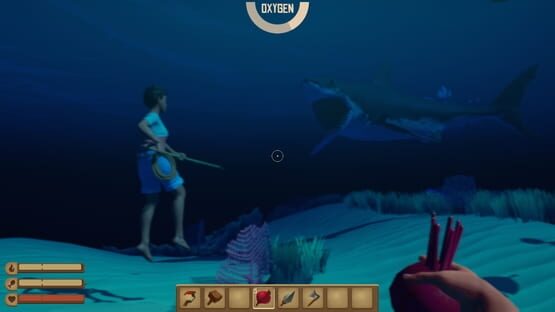 Screenshot Raft 3