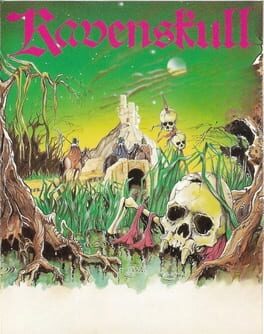 Cover Ravenskull