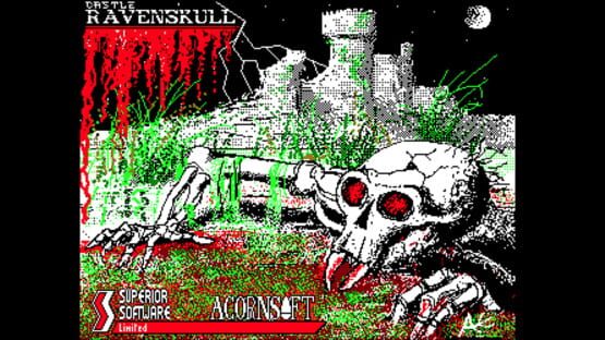 Screenshot Ravenskull 2