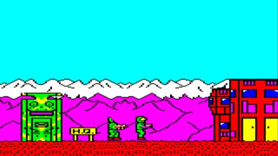 Screenshot Stryker's Run 1