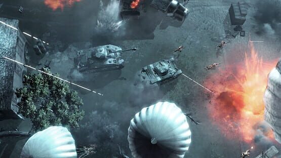 Screenshot Company of Heroes: Opposing Fronts 3