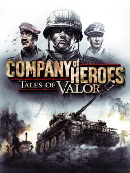 Cover Company of Heroes: Tales of Valor