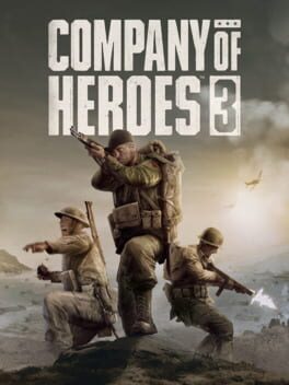 Cover Company of Heroes 3