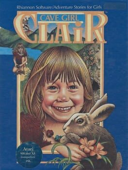 Cover Cave Girl Clair