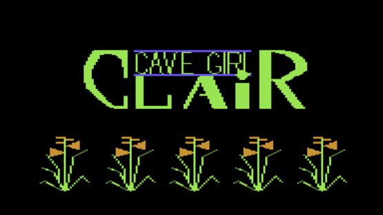 Screenshot Cave Girl Clair 1