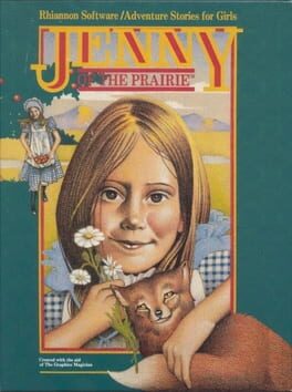 Cover Jenny of the Prairie