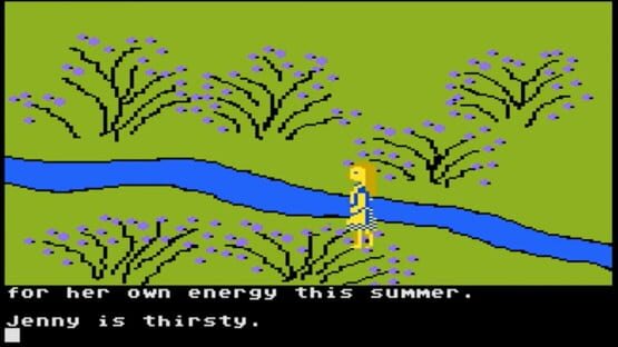 Screenshot Jenny of the Prairie 1